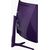 Arozzi TFT Nova 34" VA 165Hz curved lila (AZ-NO-34T2K165-PP)