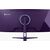 Arozzi TFT Nova 34" VA 165Hz curved lila (AZ-NO-34T2K165-PP)