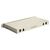 Equip 12-Port Fiber Optic Splice Box, SC Duplex, OM4, 1U, Equipped, Grey (337305)