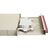 Equip 12-Port Fiber Optic Splice Box, SC Duplex, OM4, 1U, Equipped, Grey (337305)