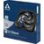 ARCTIC P12 Silent ACFAN00130A 120mm Black Fan