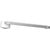 Logitech MX Keys S for Mac Wireless Keyboard Pale Grey