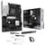 ASRock B550 Rock WiFi AM4 ATX Motherboard
