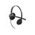 Poly EncorePro 525 783R2AA Stereo USB-A Headset Black