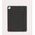 Tucano MAGNET BACKCOVER BLACK (IPDA13M2MAG-BK)