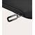 Tucano Doppio Sleeve 13"-14" Black