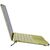 Tucano Nido Hard Shell Case MacBook Neo 13" Clear