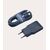 Tucano One Power Kit 35W GaN Charger + Cable Blue