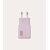 Tucano One Power Kit 35W GaN Charger + Cable Pink