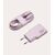 Tucano One Power Kit 35W GaN Charger + Cable Pink