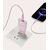 Tucano One Power Kit 35W GaN Charger + Cable Pink