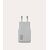 Tucano One Power Kit 35W GaN Charger + Cable Grey