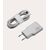 Tucano One Power Kit 35W GaN Charger + Cable Grey