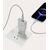 Tucano One Power Kit 35W GaN Charger + Cable Grey