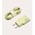 Tucano One Power Kit 35W GaN Charger + Cable Yellow