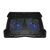Conceptronic THANA06B Black 15.6in 2-Fan Laptop Cooling Pad