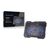Conceptronic THANA01B Black 15.6in 2-Fan Cooling Pad