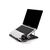 Conceptronic THANA03G ERGO Grey Aluminium Laptop Stand