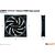 be quiet! Light Wings 140mm PWM High-Speed ARGB Triple Fan Pack Black