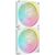 Corsair iCUE LINK LX140 RGB White 140mm Dual Fan Starter Kit
