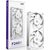 NZXT F280X White 280mm Performance RGB Single-Frame Fan