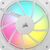 Corsair RS120-R ARGB White 120mm Reverse PWM Triple Fan Pack