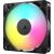 Corsair RS120-R ARGB Black 120mm Reverse PWM Triple Fan Pack