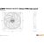 be quiet! Light Wings Case fan PWM 120mm BL101