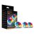 Cougar Geh¤use L¼fter Apolar 120 ARGB Weiss CFAPR12HW3RGB