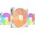 be quiet! Light Wings LX 140mm ARGB White Triple Pack