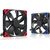 Noctua chromax NF-A14 PWM - Case  | NF-A14 PWM CHROMAX.BLACK.SWAP