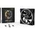 be quiet! Light Wings Case fan PWM 120 mm black BL072
