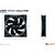 be quiet! Light Wings Case fan PWM 120 mm black BL072