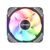 COUGAR Case Fan Apolar 120 ARGB, Reverse Blade, Black