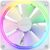 NZXT F Series F120 RGB Case fan 120 mm matt RFR12SF-W1