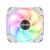 COUGAR Case Fan Apolar 120 ARGB, Reverse Blade, White