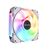 COUGAR Case Fan Apolar 120 ARGB, Reverse Blade, White
