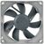 Noctua Redux NF-R8 - Case fan - 80 mm | NF-R8 REDUX-1800 PWM
