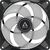ARCTIC P14 PWM PST ARGB Case fan 140 mm ACFAN00239A