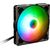 Sharkoon SilentStorm - Case fan - PWM, RGB - 140  | 4044951035342