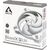 ARCTIC BioniX F120 PWM PST Case fan 120 mm ACFAN00167A