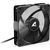Sharkoon SilentStorm BW120 - Case fan - PWM - 120 | 4044951037971