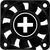 Xilence WhiteBox 40 Case fan 40 mm XPF40.W