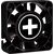 Xilence WhiteBox 40 Case fan 40 mm XPF40.W