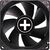 Xilence WhiteBox 80 - Case fan - 80 mm | XPF80.W
