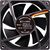 Xilence WhiteBox 80 - Case fan - 80 mm | XPF80.W