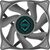 Iceberg Thermal IceGALE ICEGALE12-B0A 120mm Gray PWM Fan