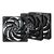 ARCTIC P12 Slim PWM PST Case fan 120 mm black ACFAN00275A