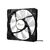 Inter-Tech Argus L-12025 88885476 120mm Case Fan