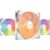be quiet! Light Wings LX 140mm ARGB White Triple Pack
